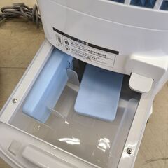 J1155　【リユースのサカイ柏店】siroca　シロカ　加湿付き温冷風扇　SH-C252　2024年製　クリーニング済み 参考価格21,780円の画像