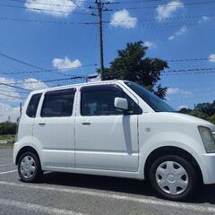 ワゴンR 　 4WD　格安出品②の画像