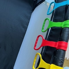 ベビーサークルの画像