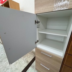 【表示価格より20％OFF‼】未使用品　LIXIL トールキャビネットの画像
