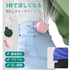 コンパクトファン
の画像