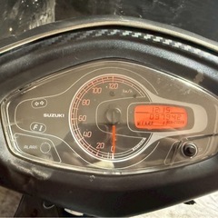 ★支払い総額7.2万円★買取強化中！なんでも買います！スズキ アドレスv125S CF4MA 人気のv125 Sタイプ！リアボックス付き！サイスタ付き！の画像