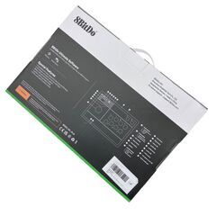 186000 現状品 Xbox エックスボックス その他ゲーム 8BitDo アーケードスティック for Xbox 81JA  ホワイト [250617HM250033]の画像