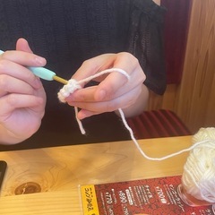 編み物始めませんか？🧶の画像