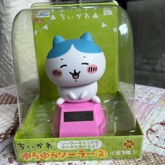 ちいかわ「ゆらゆらそーらー②」セットの画像