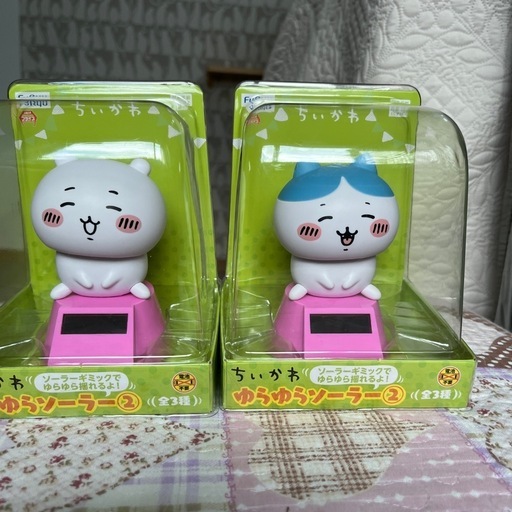 ちいかわ「ゆらゆらそーらー②」セット (☆桃ちん☆) 水沢の