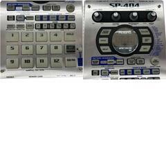 186000 現状品 Roland ローランド Roland その他楽器 サンプラー sp404  シルバー ワンオーナー品 [250609HM220117]の画像