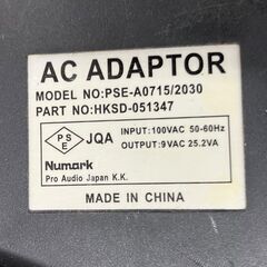 186000 現状品 Roland ローランド Roland その他楽器 サンプラー sp404  シルバー ワンオーナー品 [250609HM220117]の画像