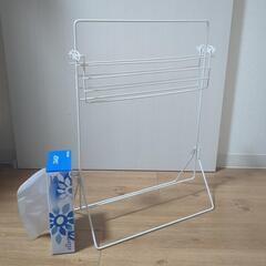 タオルハンガー の画像