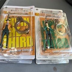 一番クジフィギュアの画像