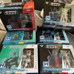 一番クジフィギュアの画像
