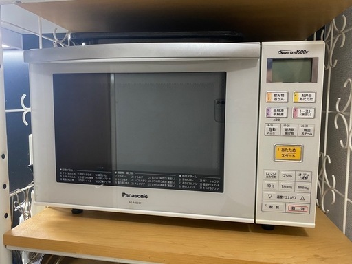 Panasonic オーブンレンジ (M) 南行徳のキッチン家電《オーブン