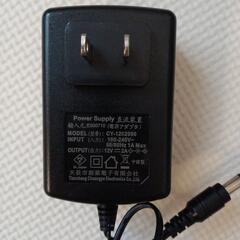 【7/28まで】CY-1202000 12V 2A 電源アダプターの画像