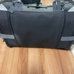 【使用少】TANAX タナックスMOTOFIZZ キャンピングシートバッグ2の画像