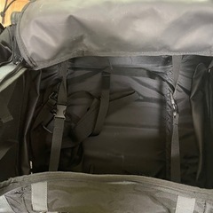 【使用少】TANAX タナックスMOTOFIZZ キャンピングシートバッグ2の画像