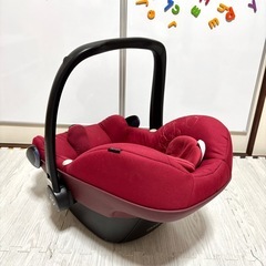 マキシコシ　チャイルドシートの画像