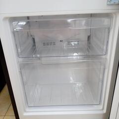 リユースのサカイ太田店★ジモティ割あり★ Haier 冷蔵庫 121L 24年製 ／クリーニング済み OJ10212の画像