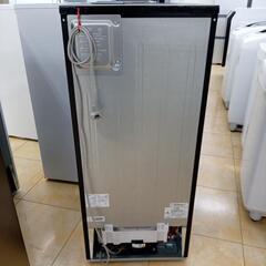 リユースのサカイ太田店★ジモティ割あり★ Haier 冷蔵庫 121L 24年製 ／クリーニング済み OJ10212の画像