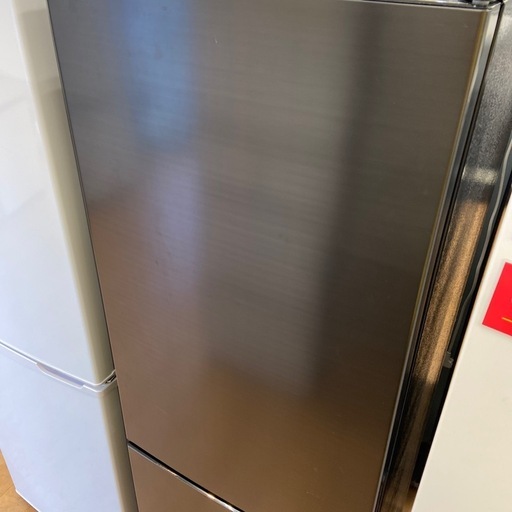 【トレファク摂津店】2ドア冷蔵庫　Maxzen 157L