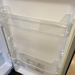 【トレファク摂津店】2ドア冷蔵庫　Maxzen 157Lの画像