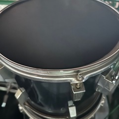 ドラムセットですの画像