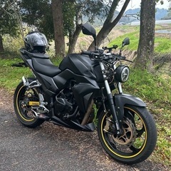 sym t2 250ccの画像