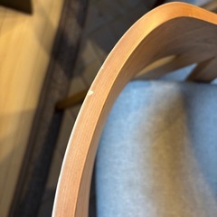 unico ダイニングチェア　エルムトの画像