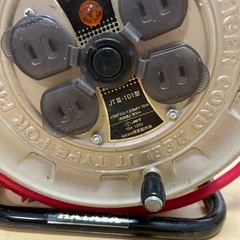 HATAYA JT III-101型コードリールの画像