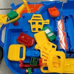0726-363 ボーネルンド アクアプレイ ロックボックス AQ1516の画像