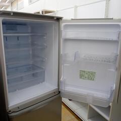 リユースのサカイ太田店★ジモティ割あり★ SHARP 冷蔵庫 350L ２０年製 ／クリーニング済み OJ10211の画像