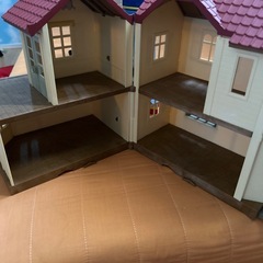 シルバニアお家
の画像