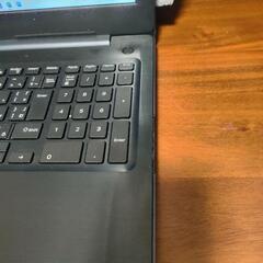デル　ノートパソコン　P75F001 第8世代core i7の画像