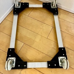 アルミカート台車の画像