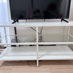 イケアのテレビ台の画像
