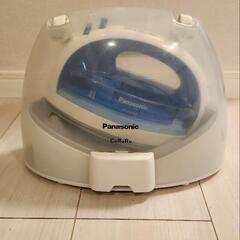 Panasonic スチームアイロンの画像