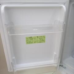 リユースのサカイ太田店★ジモティ割あり★ SHARP 冷蔵庫 152L 21年製 ／クリーニング済み OJ10210の画像