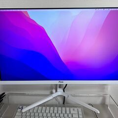 ピクシオ Pixio ゲーミングモニターの画像