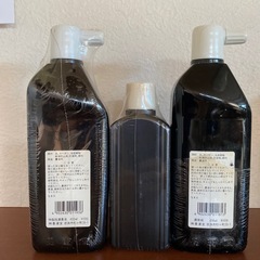 墨汁の画像