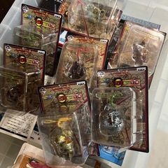 一番クジフィギュアの画像