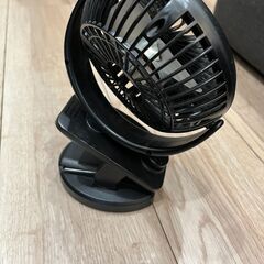 USB扇風機の画像