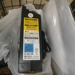 未使用品 FIELD CHAMP 26インチ 折りたたみ電動アシスト自転車 MG-FCP26EB 【モノ市場東浦店】41の画像