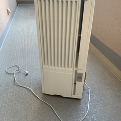 ハイアールHaier窓用エアコン 2019年製 JA-16Tの画像
