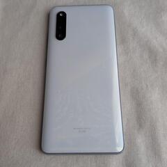 美品GalaxyA41黒、白の画像