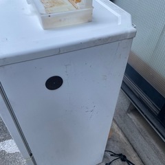 冷蔵庫　smj-11a 2011年製　動作品　　の画像