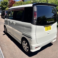 日産　ルークス　ハイウェイスター　車検ちょっと付き　の画像