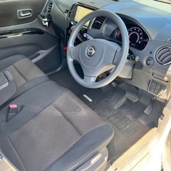日産　ルークス　ハイウェイスター　車検ちょっと付き　の画像