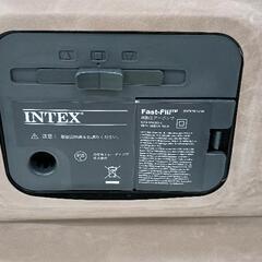 0726-235 エアーベッド INTEX 200×150の画像