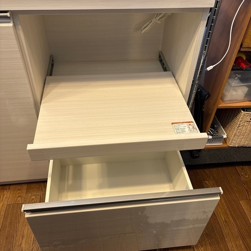 値下げしました❗️配達可【キッチンカウンター】クリーニング済み 