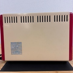 【引取大歓迎】レトロなオーブントースターの画像
