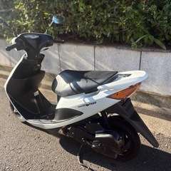 週末限定値下げ‼️98000→66000‼️スズキアドレスV50現行車です❗️脅威の3552キロ🤗の画像